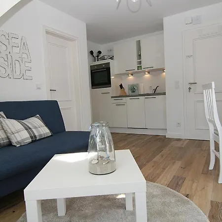 Seaside 4 Apartment *