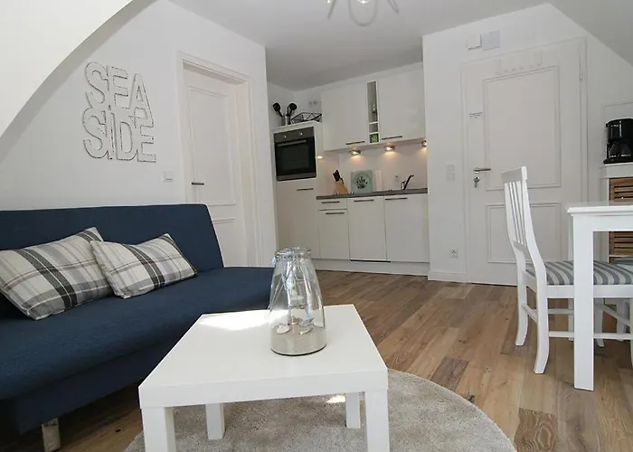 Seaside 4 Apartment *