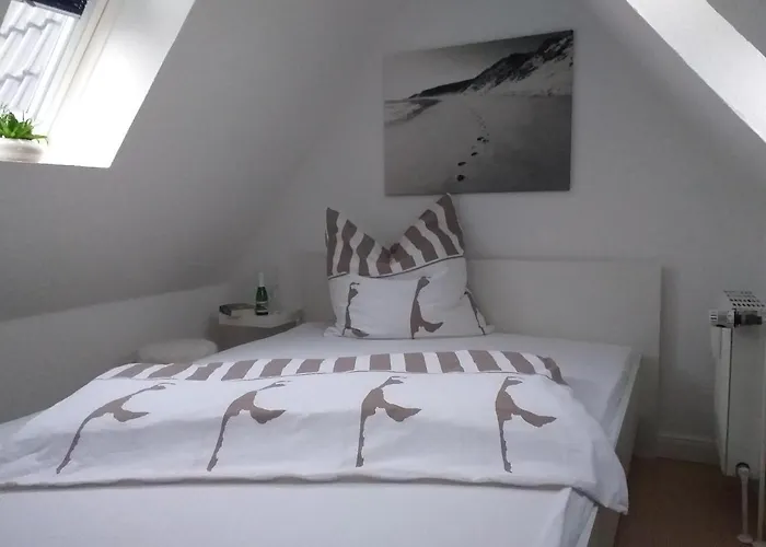 Apartment Seaside 4 Hornum