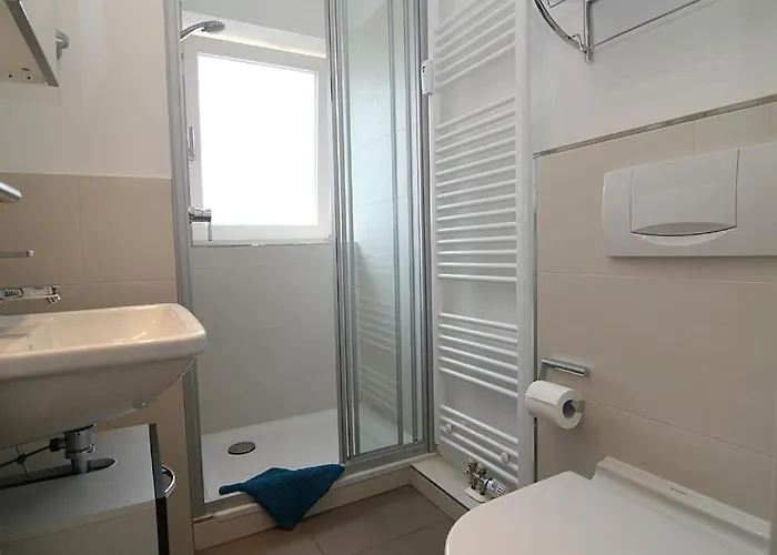 Seaside 4 Apartamento Hörnum